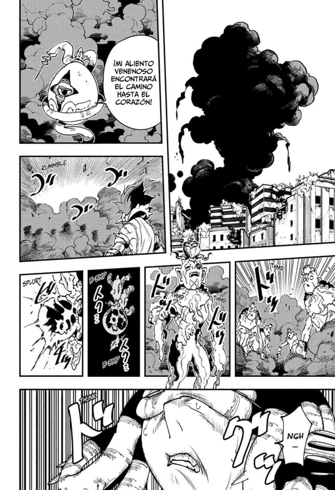 Gonron Egg Chapter 5 - Page 6