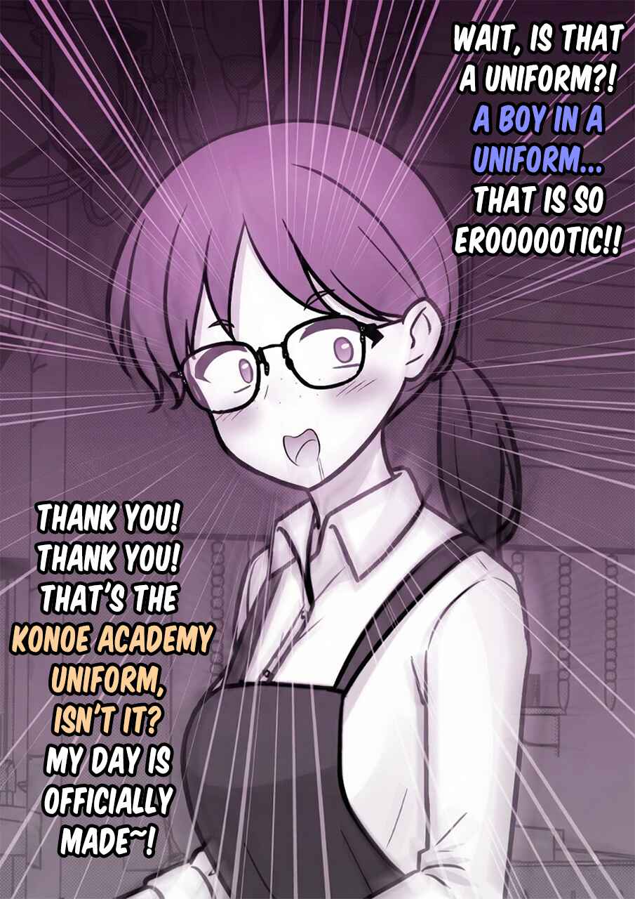 Danjo-hi 1:39 no Heikou Sekai wa Omoi no Hoka Futsuu Chapter 253 - Page 3