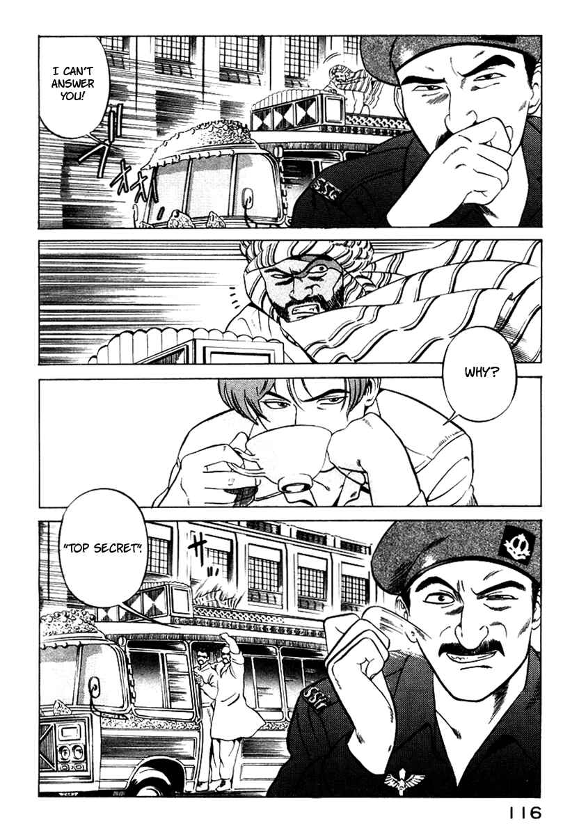 Yugo Chapter 2 - Page 25