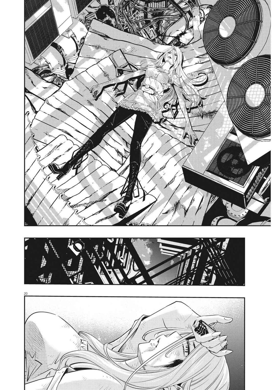 Kamen Rider W - Futo PI Chapter 136 - Page 19