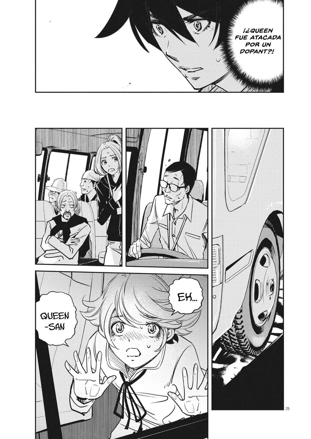 Kamen Rider W - Futo PI Chapter 136 - Page 24
