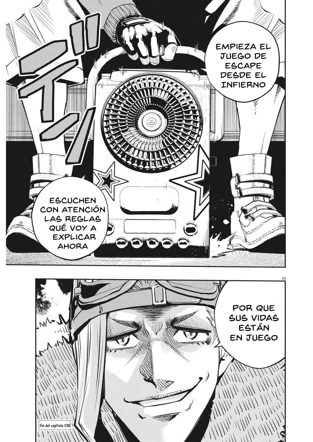 Kamen Rider W - Futo PI Chapter 136 - Page 27
