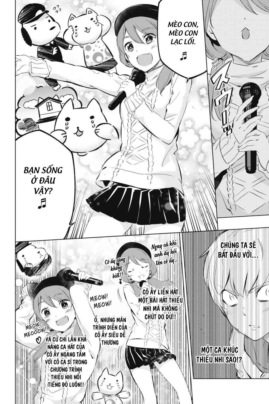 Kaijin Reijou Chapter 9.5 - Page 4