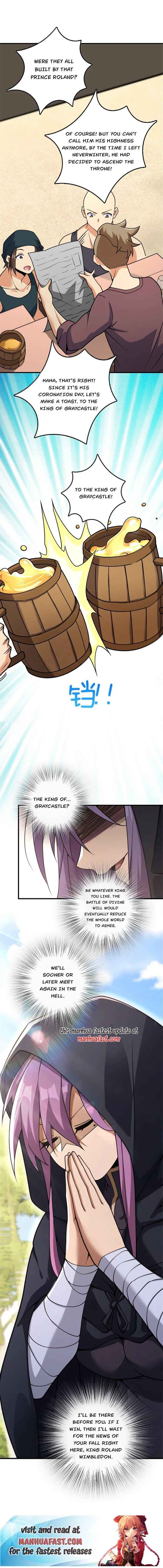 Fàngkāi Nàge Nǚwū Chapter 606 - Page 9