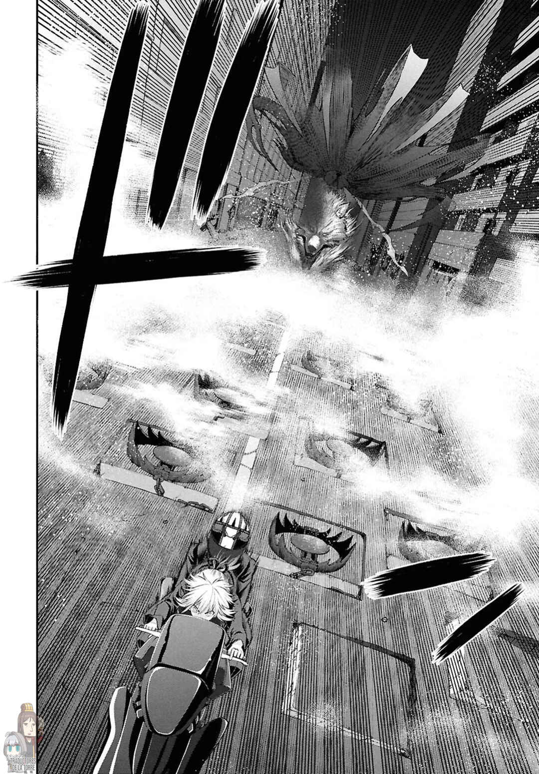 Fate/Grand Order -Epic of Remnant- Pseudo-Singularity I: Quarantined Territory of Malice, Shinjuku - Shinjuku Phantom Incident Chapter 27.3 - Page 5