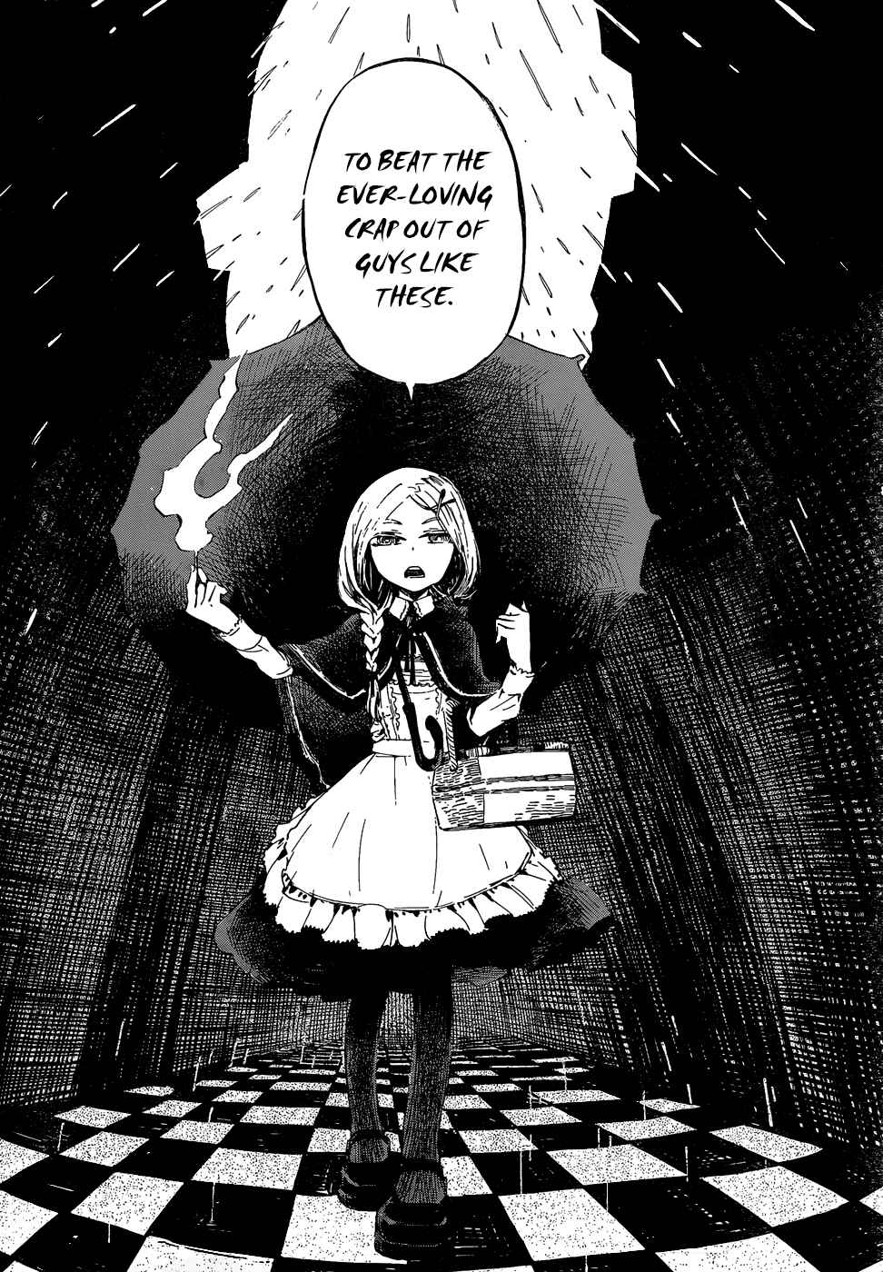 Macchi Shoujo Chapter Oneshot - Page 5