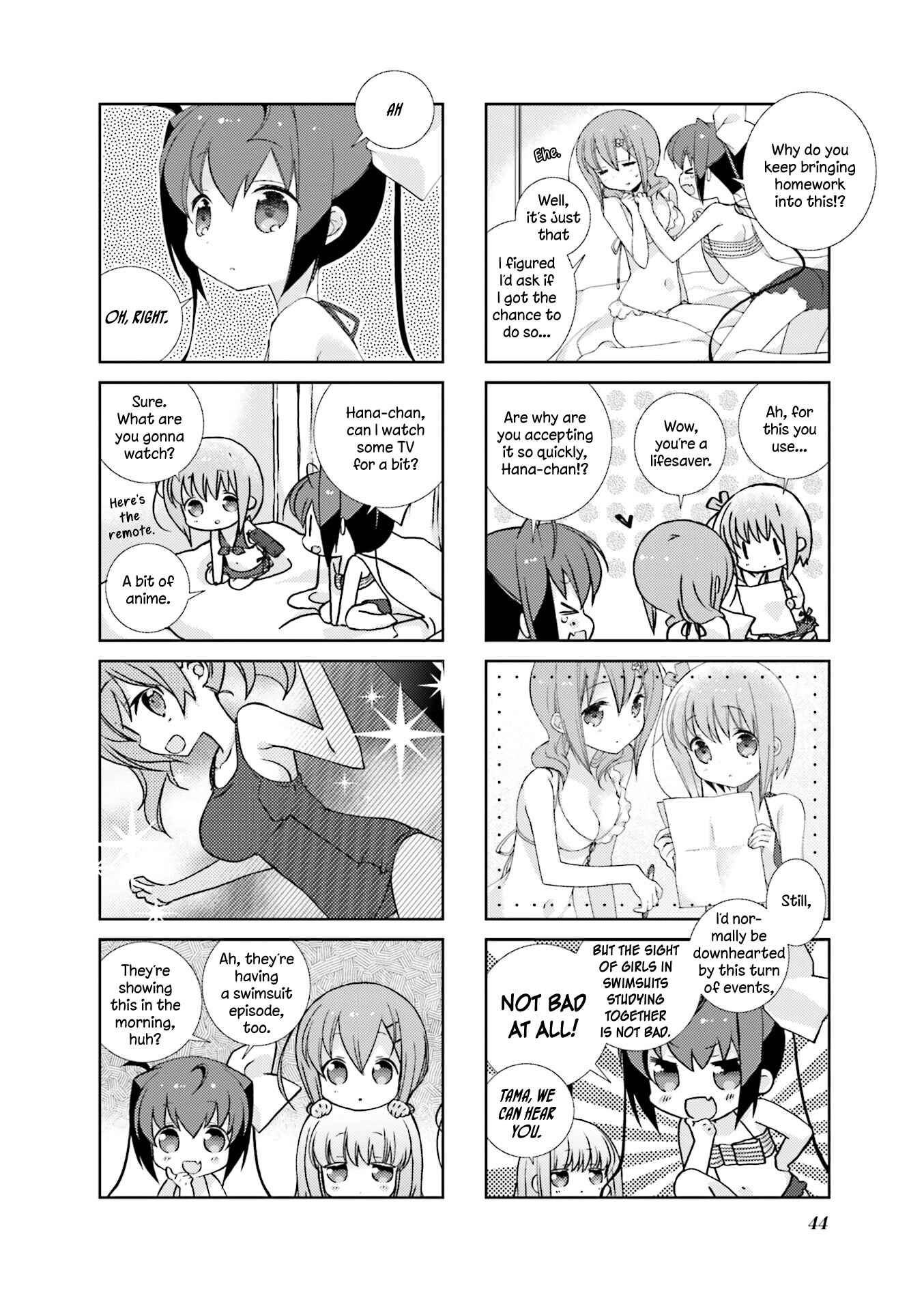 Slow Start Chapter 42 - Page 2