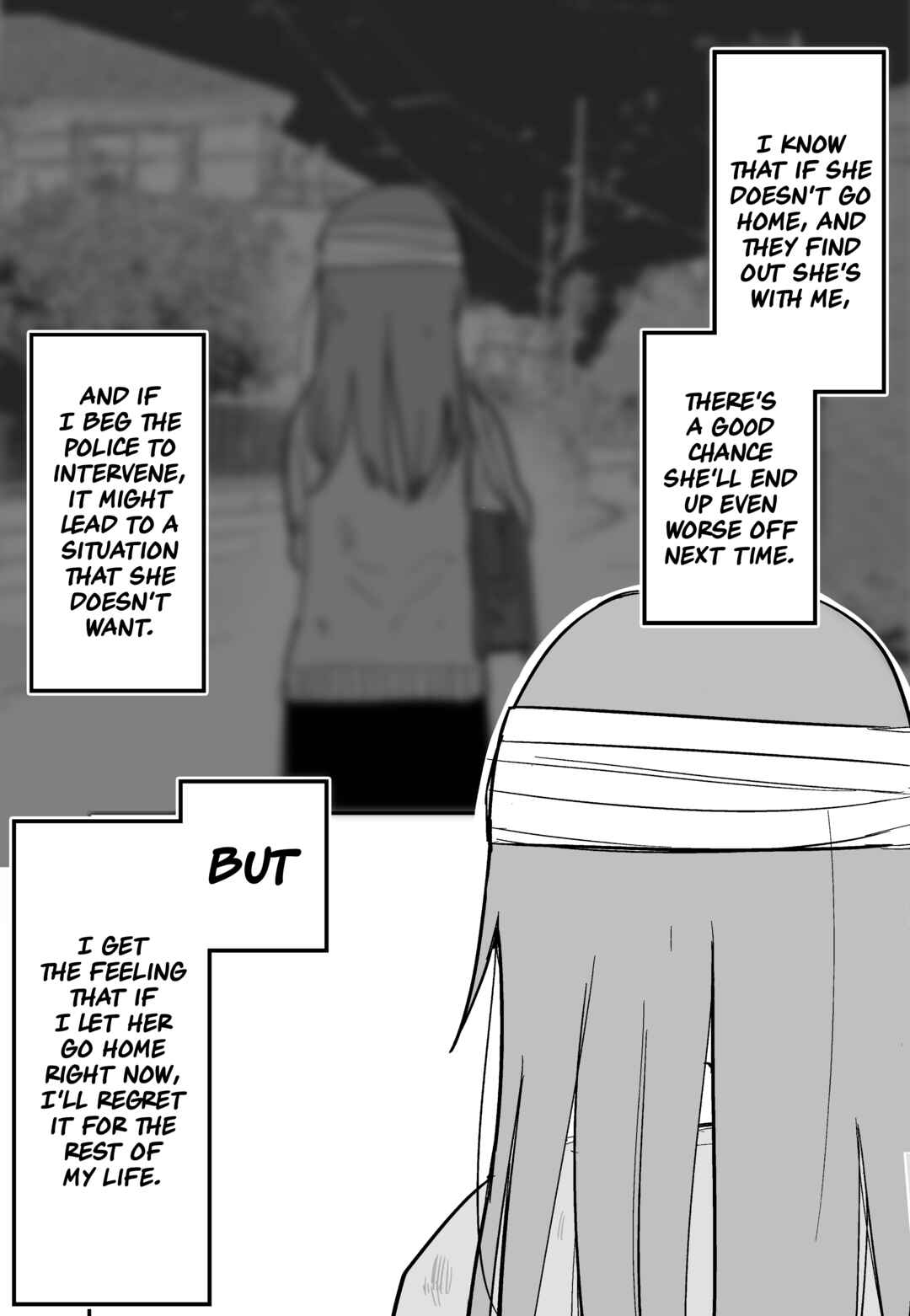 Azadarake no Classmate ga Shinpai de Chapter 29 - Page 2