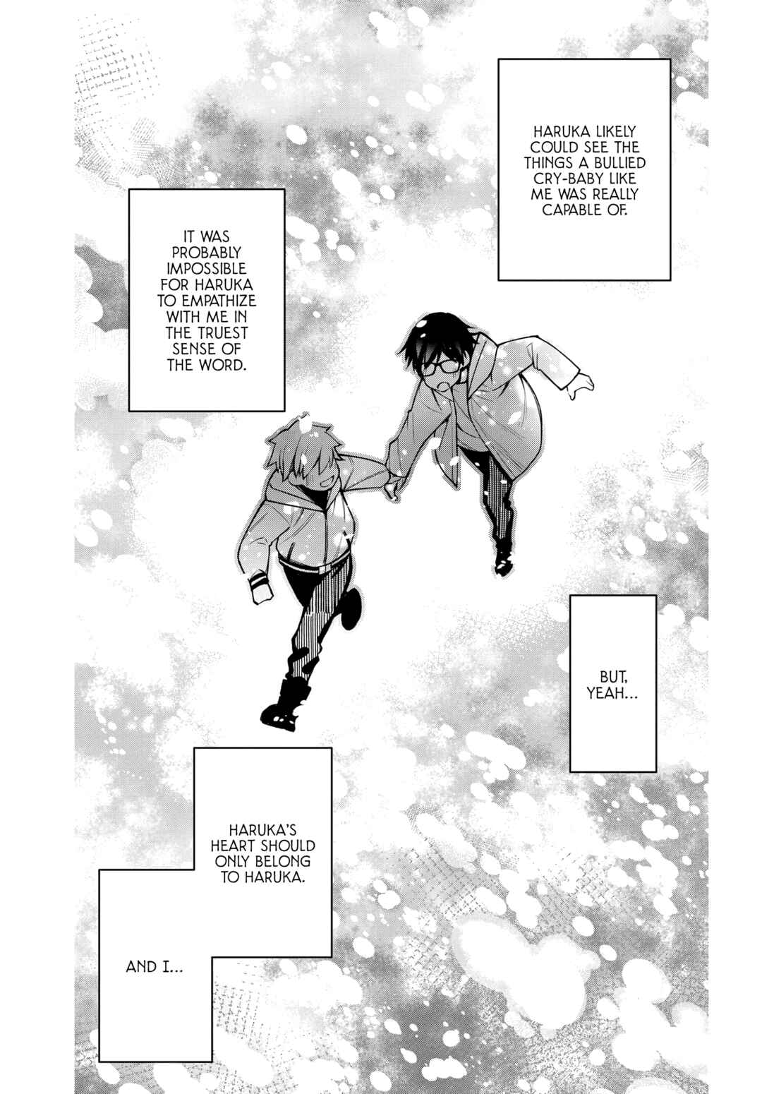 Kare to Kanojo no Sentaku Chapter 22 - Page 11