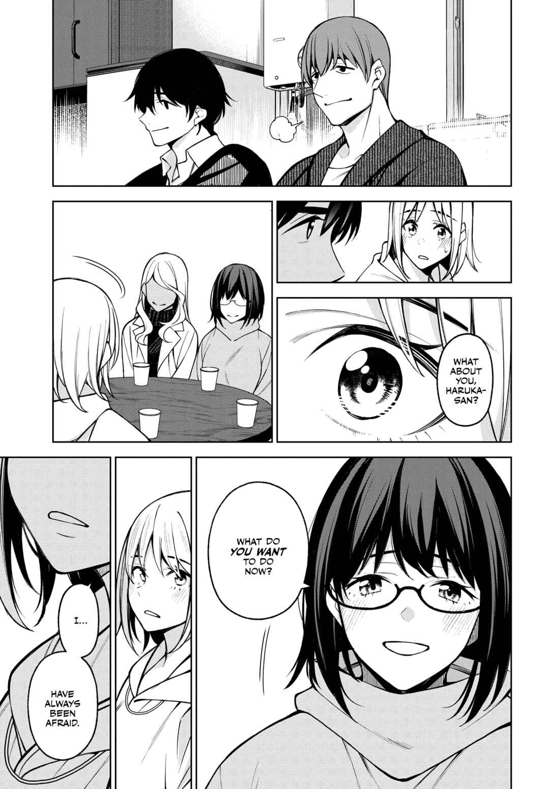 Kare to Kanojo no Sentaku Chapter 22 - Page 13