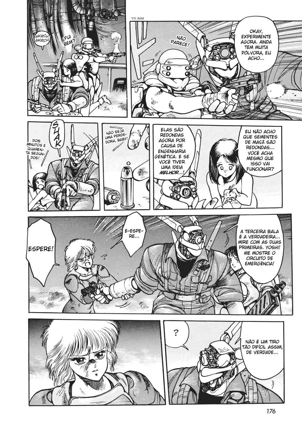 Appleseed Chapter 13 - Page 12