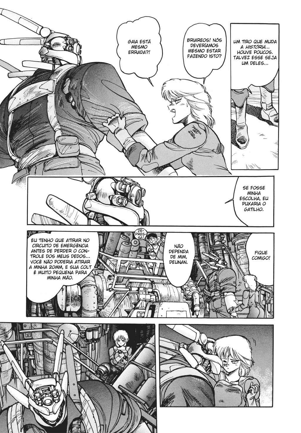 Appleseed Chapter 13 - Page 13