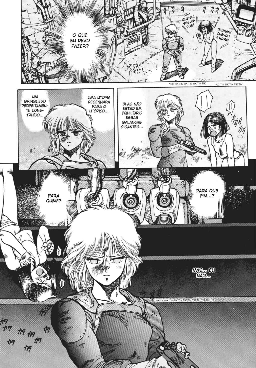 Appleseed Chapter 13 - Page 14