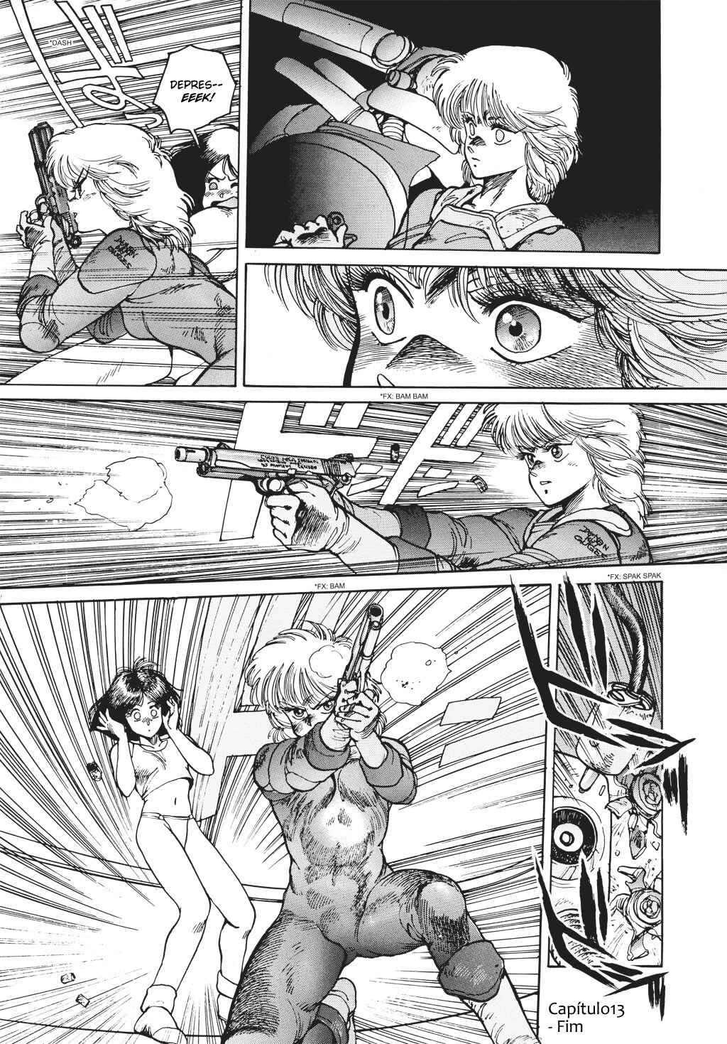 Appleseed Chapter 13 - Page 15