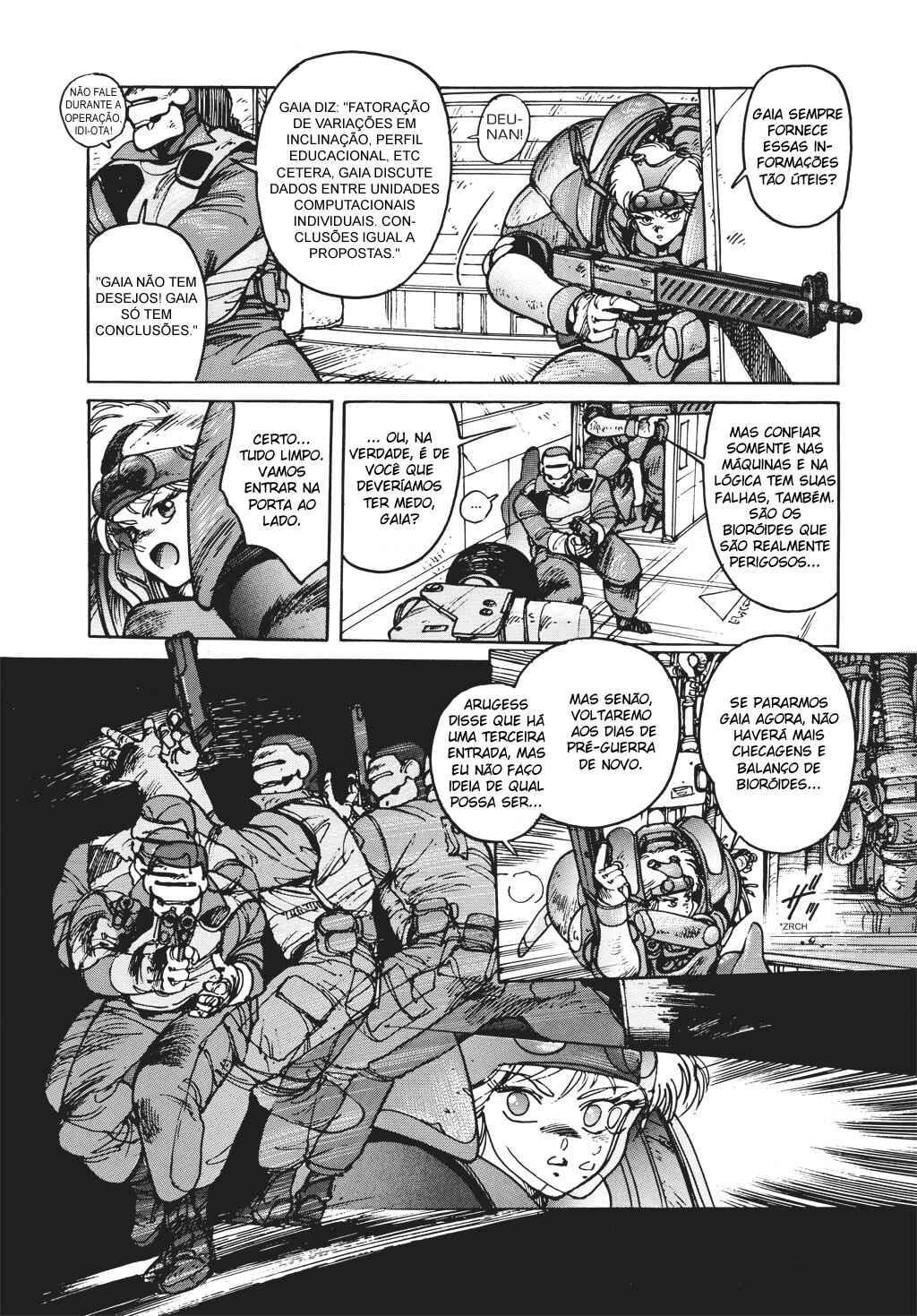Appleseed Chapter 13 - Page 2