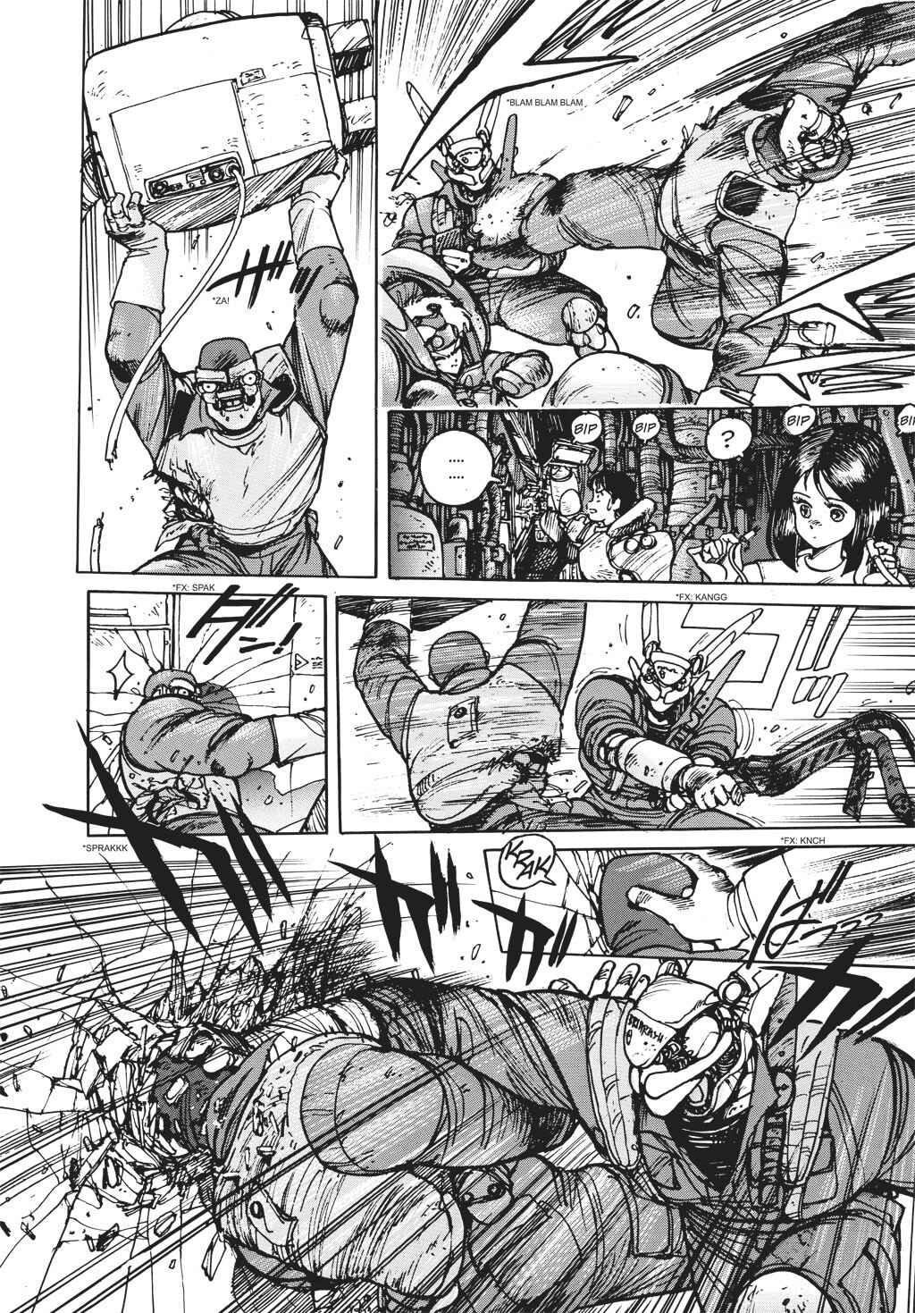 Appleseed Chapter 13 - Page 4