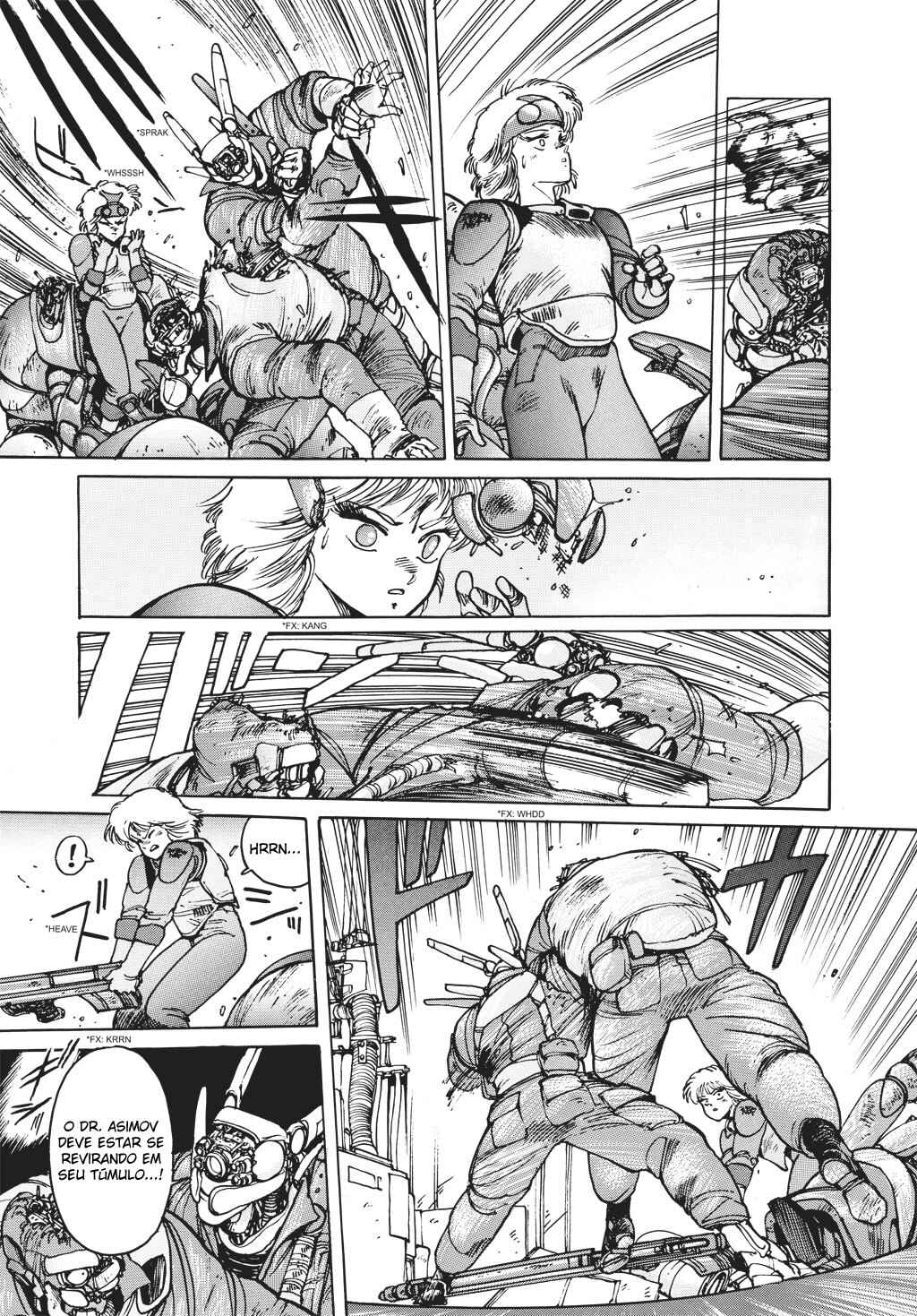 Appleseed Chapter 13 - Page 7
