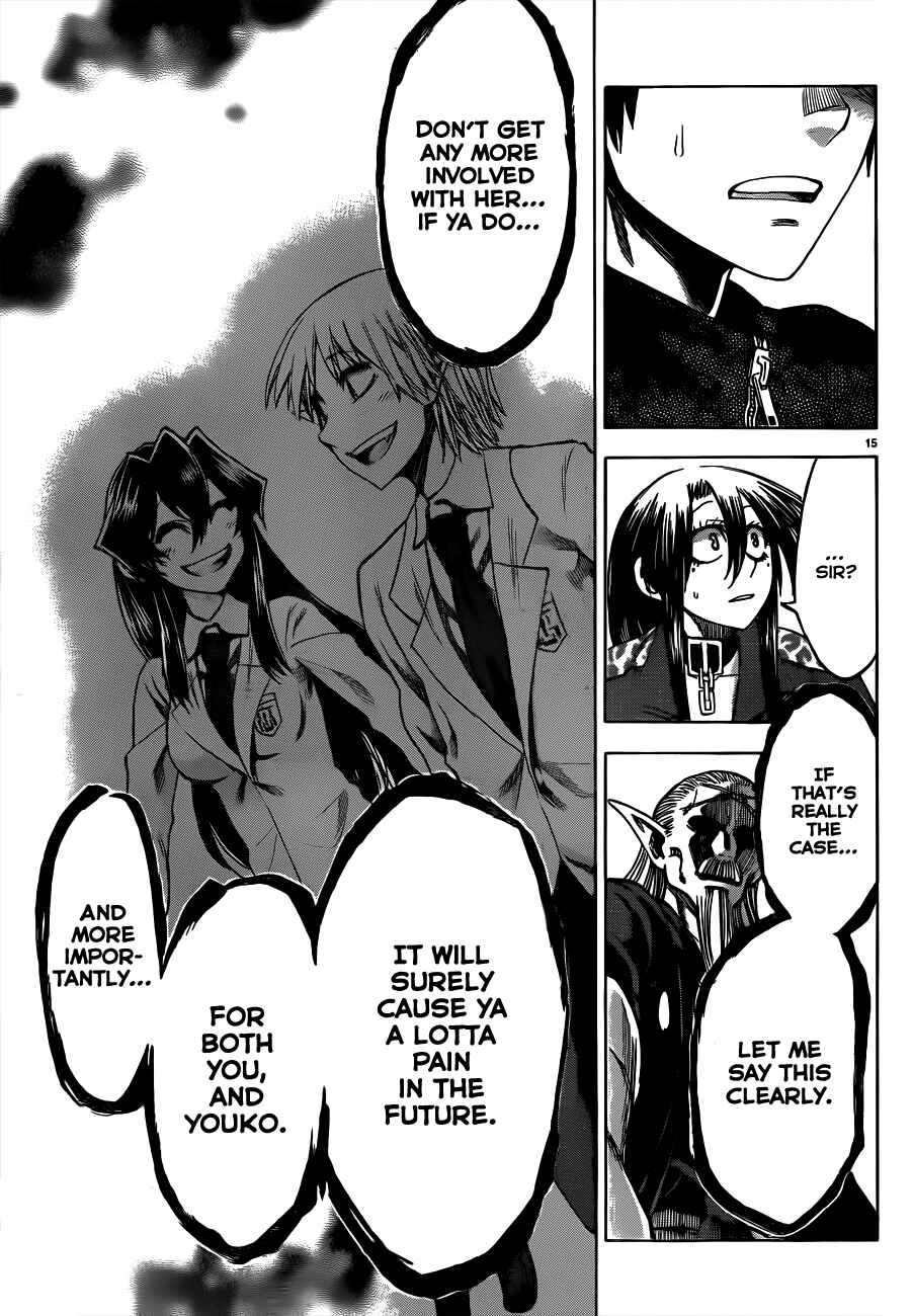Jitsu wa Watashi wa Chapter 58 - Page 15