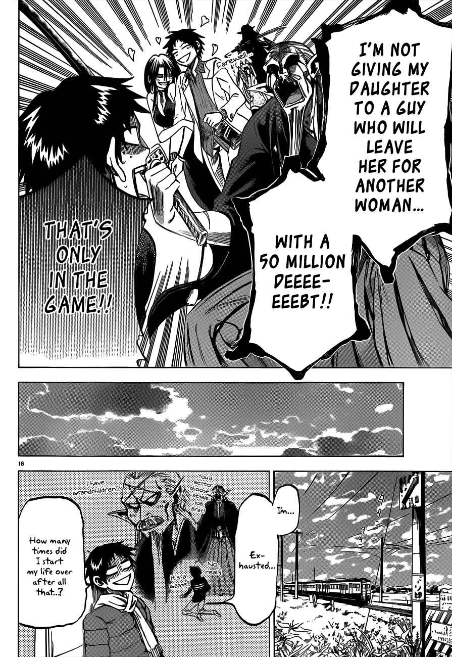 Jitsu wa Watashi wa Chapter 58 - Page 16