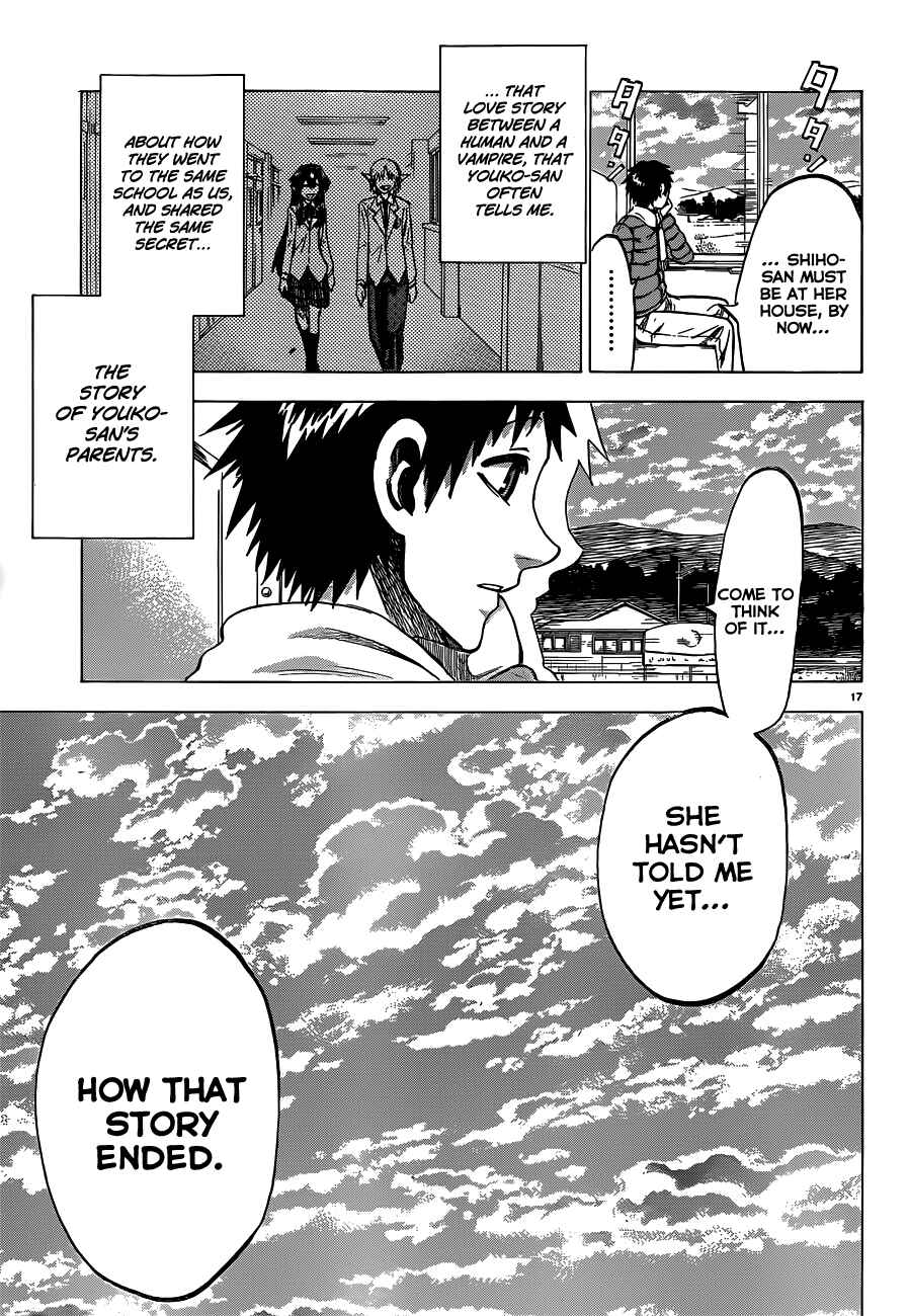 Jitsu wa Watashi wa Chapter 58 - Page 17