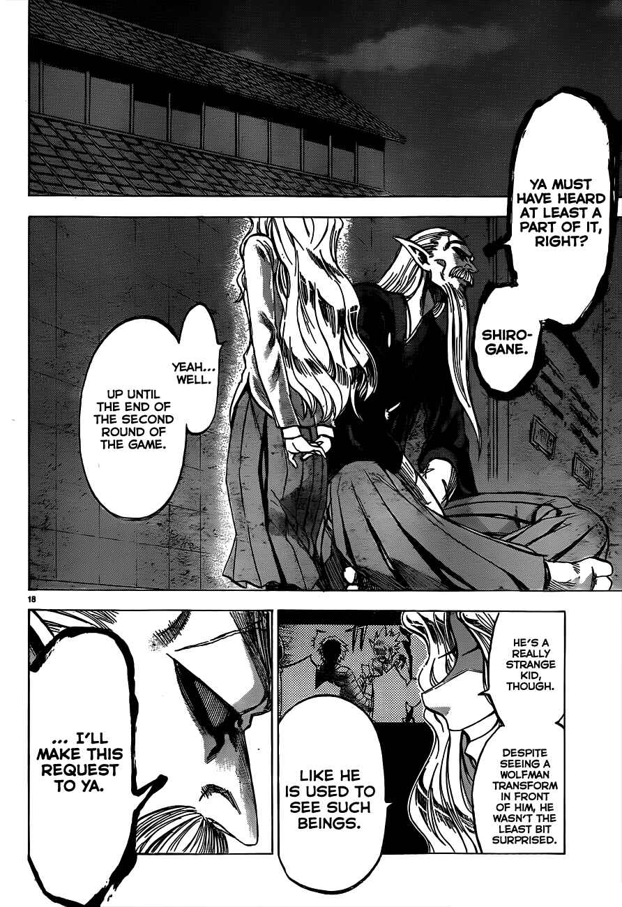 Jitsu wa Watashi wa Chapter 58 - Page 18