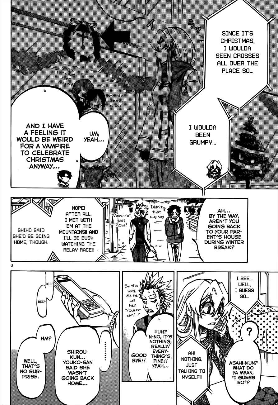 Jitsu wa Watashi wa Chapter 58 - Page 2