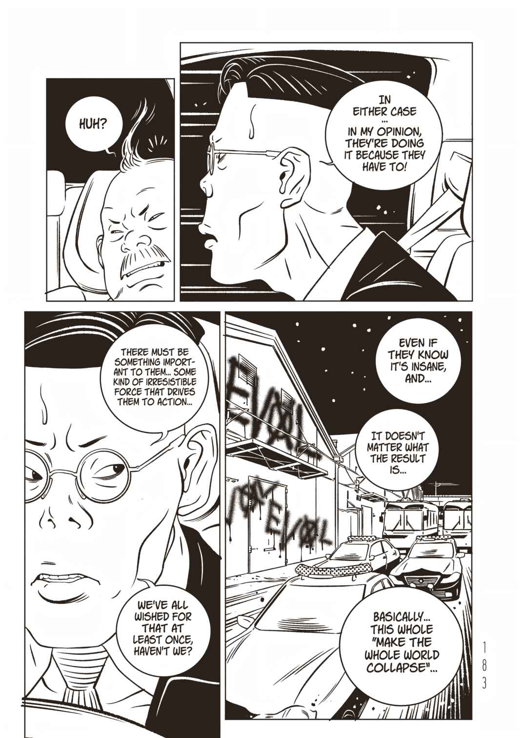EVOL Chapter 21 - Page 11