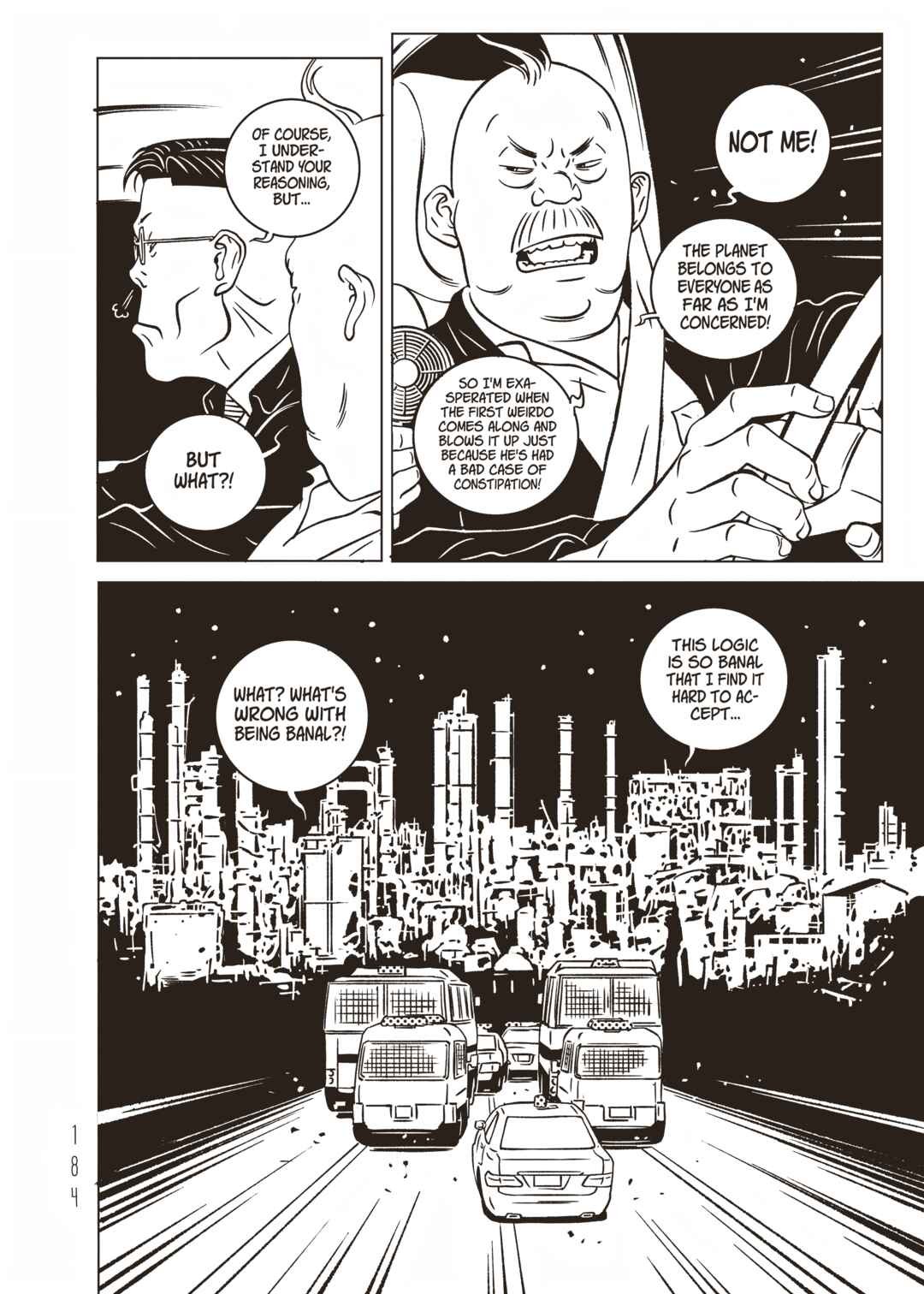 EVOL Chapter 21 - Page 12