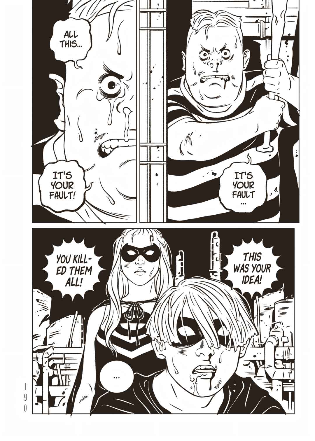 EVOL Chapter 21 - Page 18