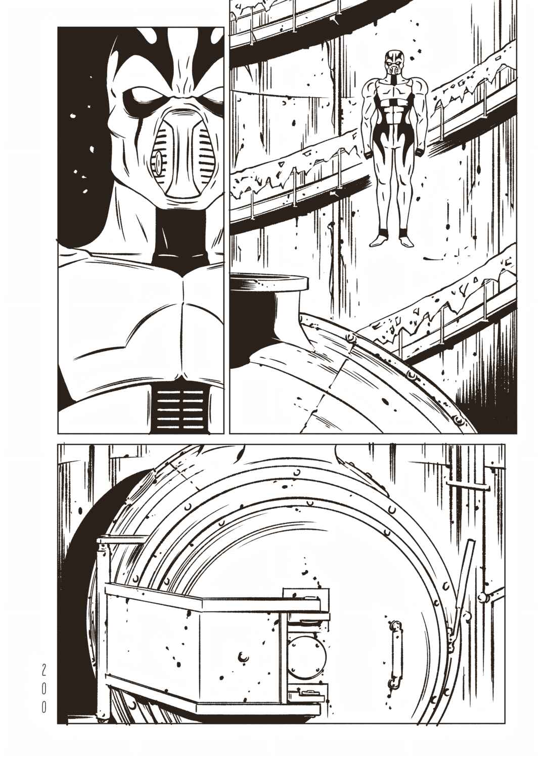 EVOL Chapter 21 - Page 28