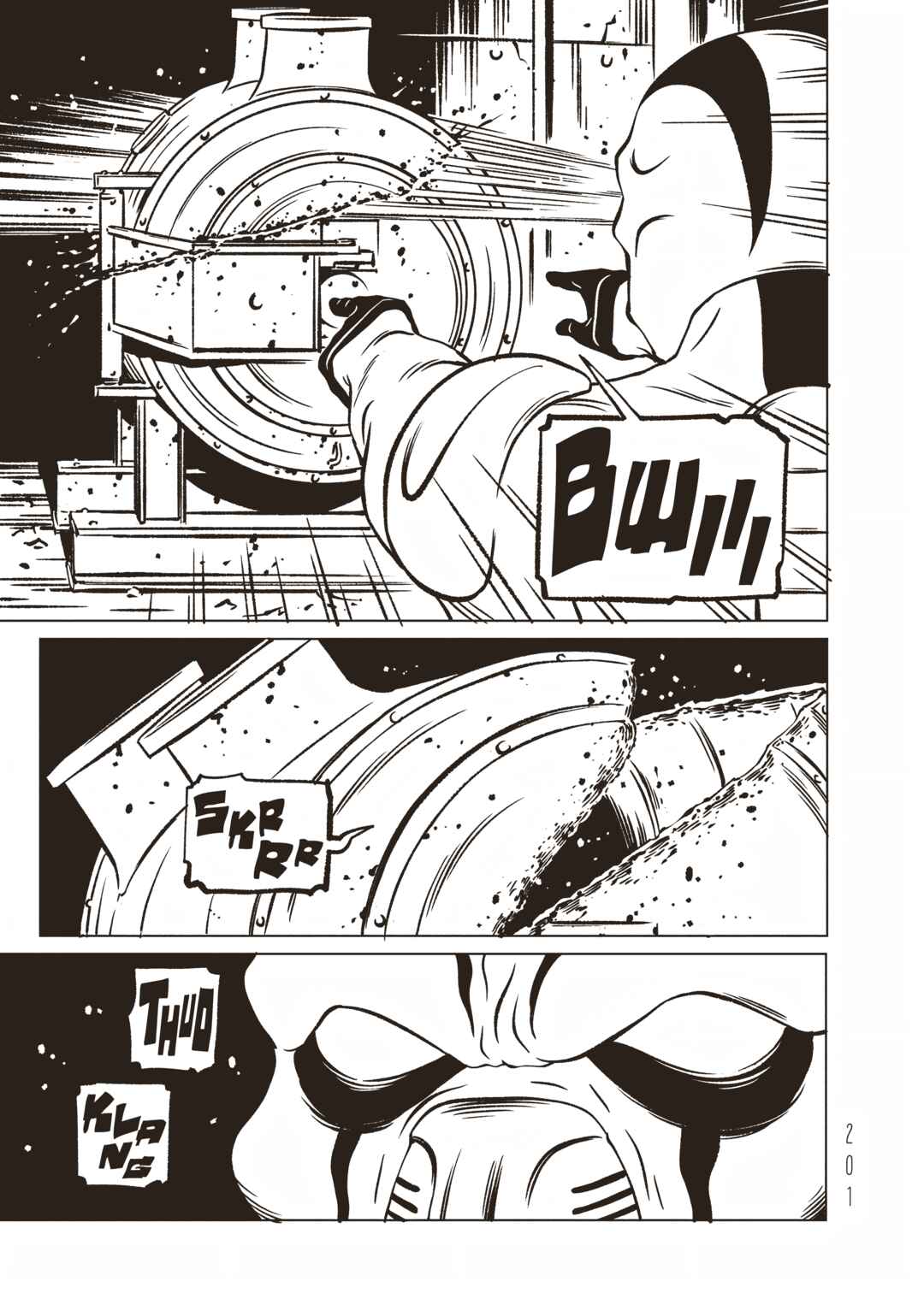 EVOL Chapter 21 - Page 29