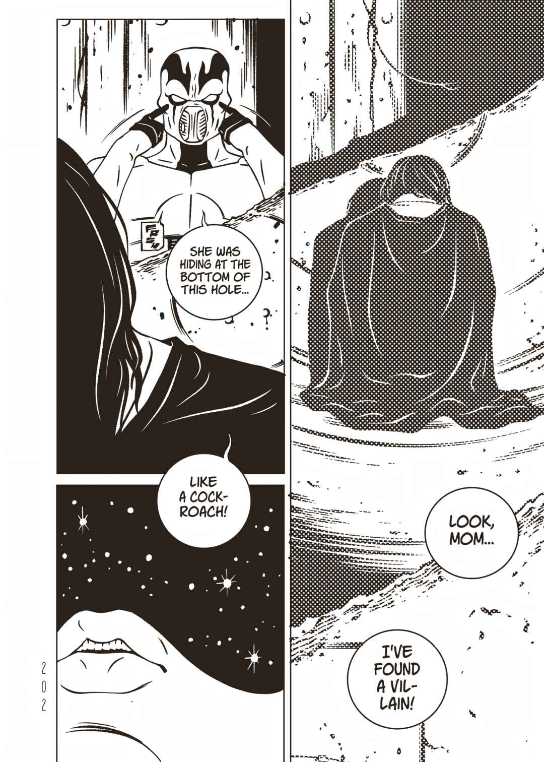 EVOL Chapter 21 - Page 30