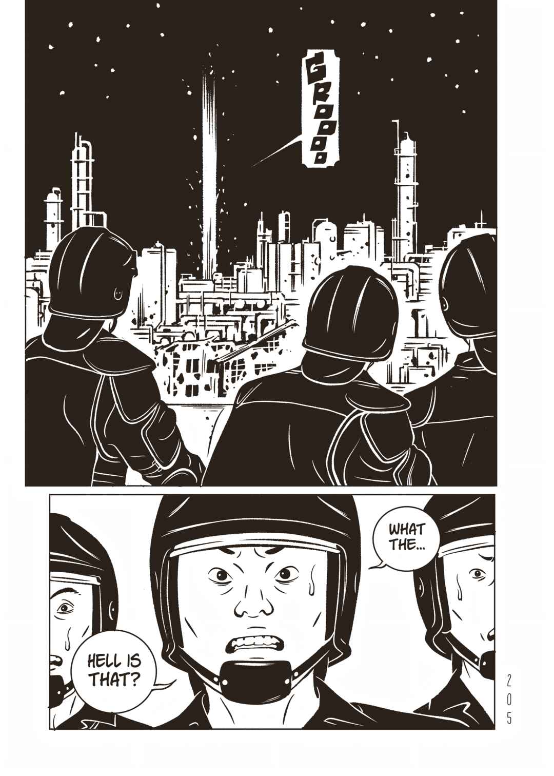 EVOL Chapter 21 - Page 33