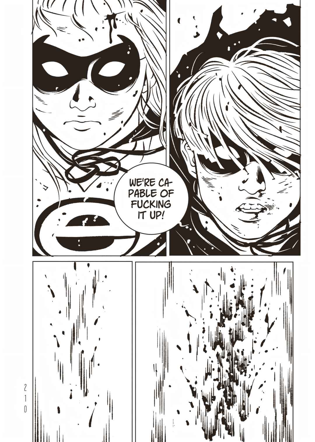EVOL Chapter 21 - Page 38