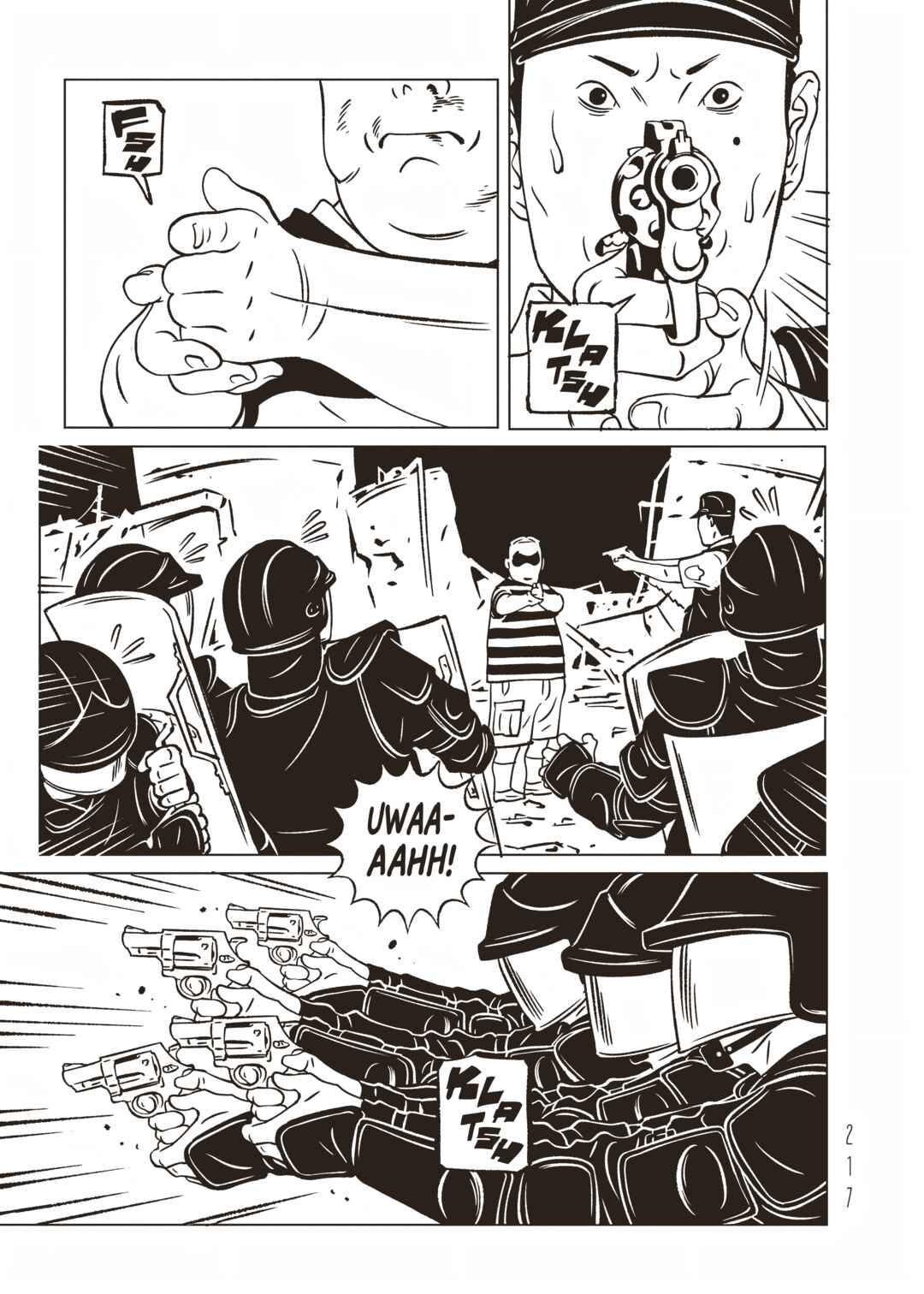 EVOL Chapter 21 - Page 45