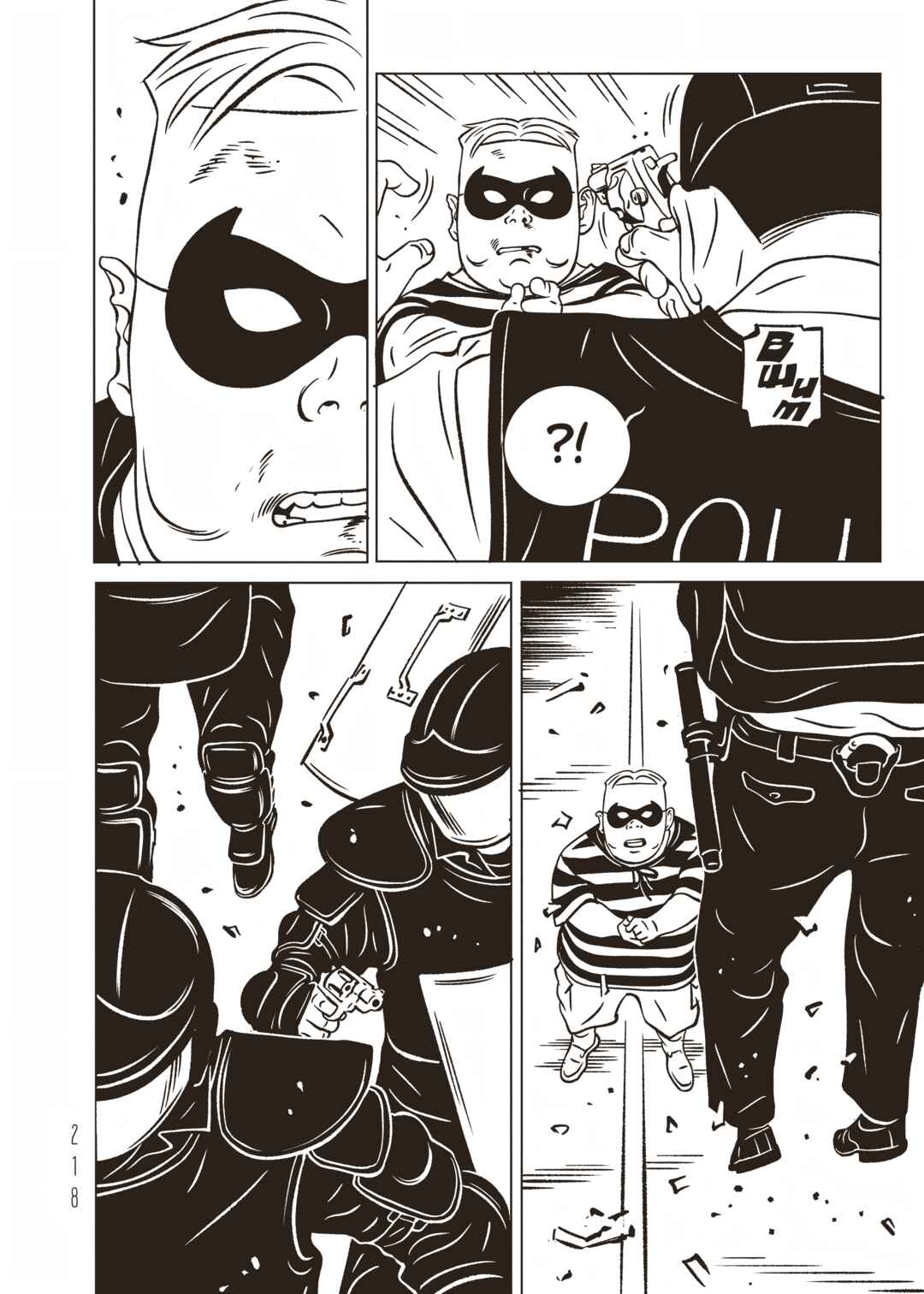 EVOL Chapter 21 - Page 46