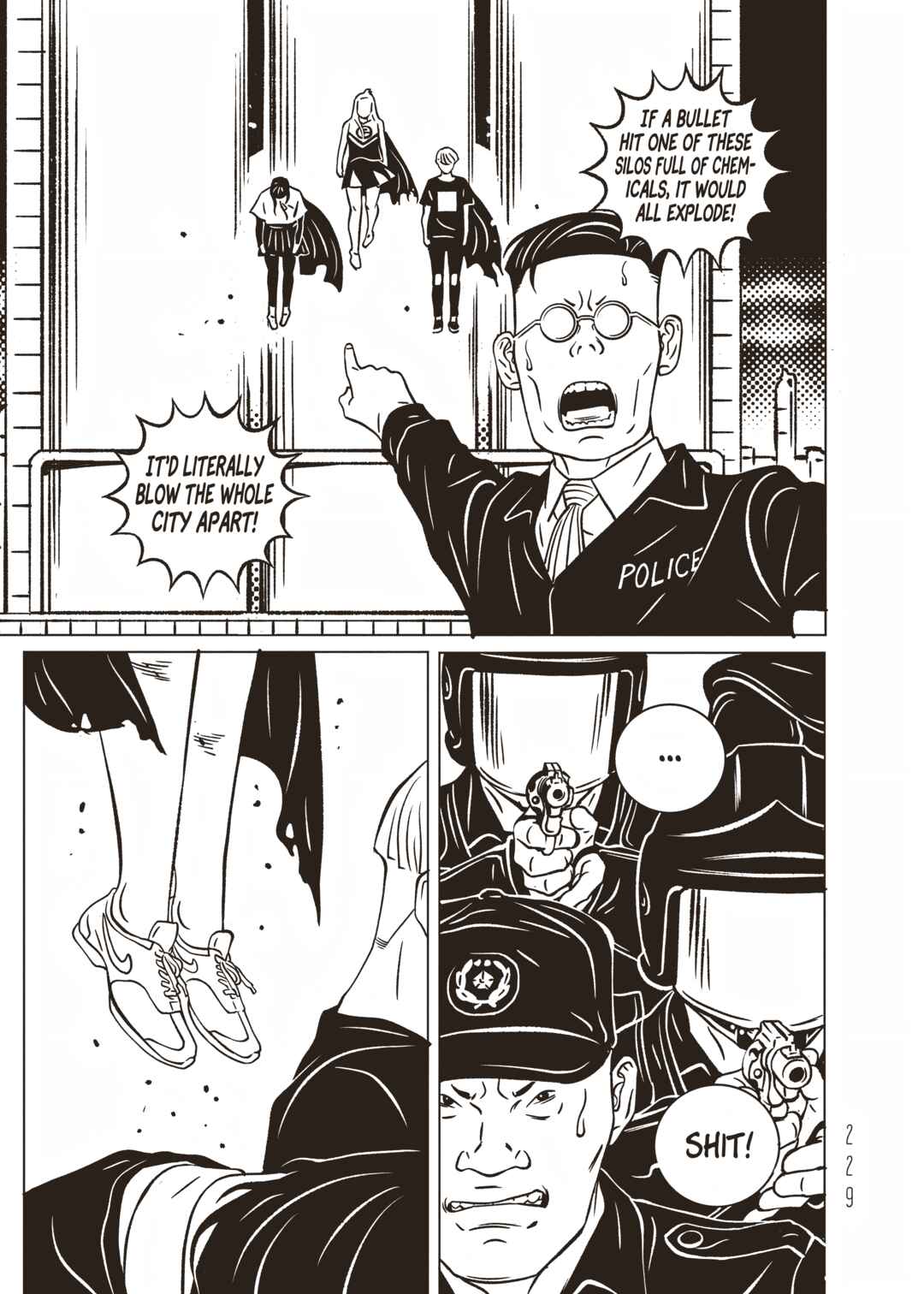 EVOL Chapter 21 - Page 57