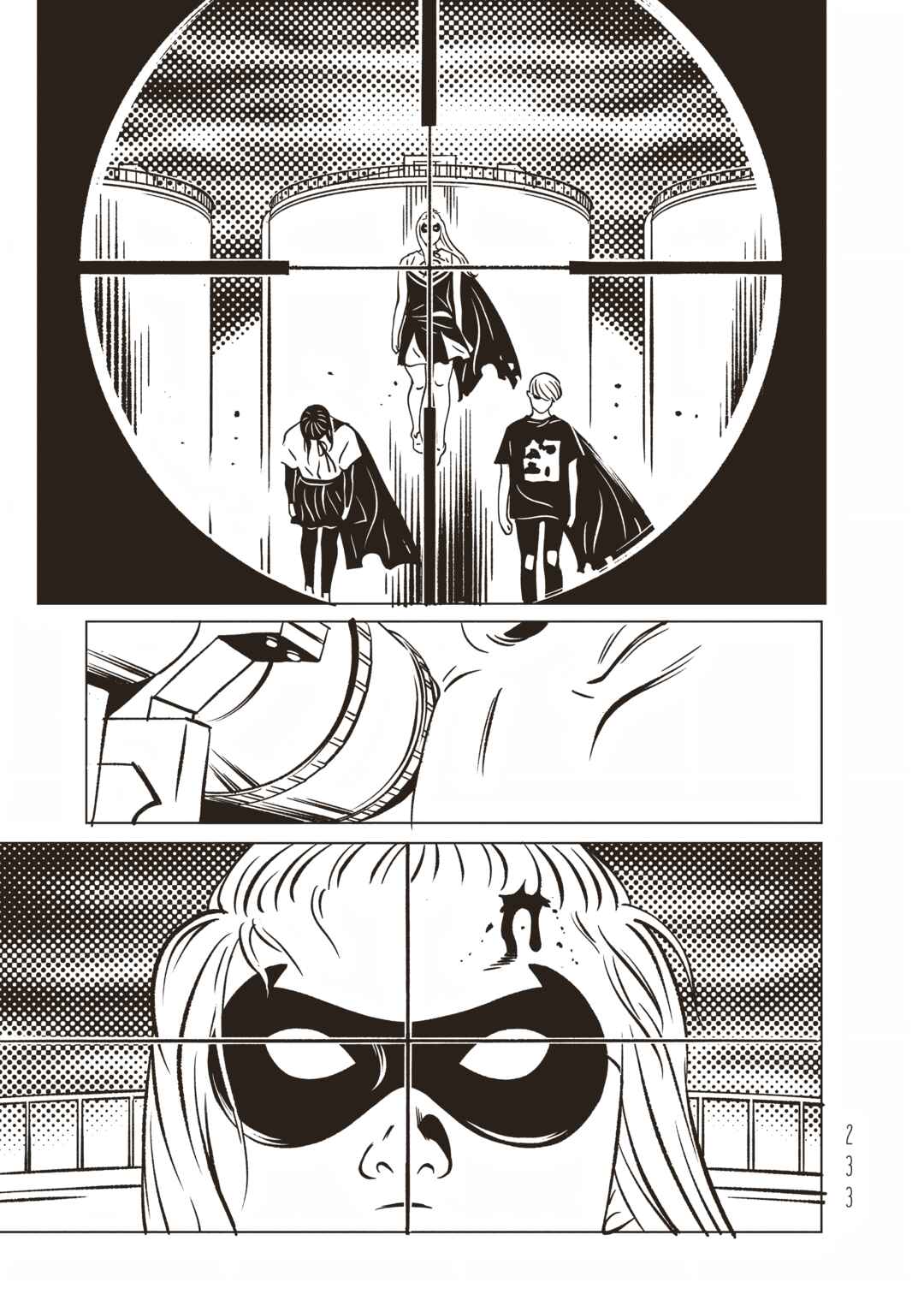 EVOL Chapter 21 - Page 61