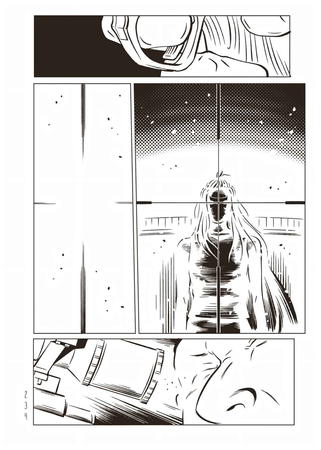 EVOL Chapter 21 - Page 62