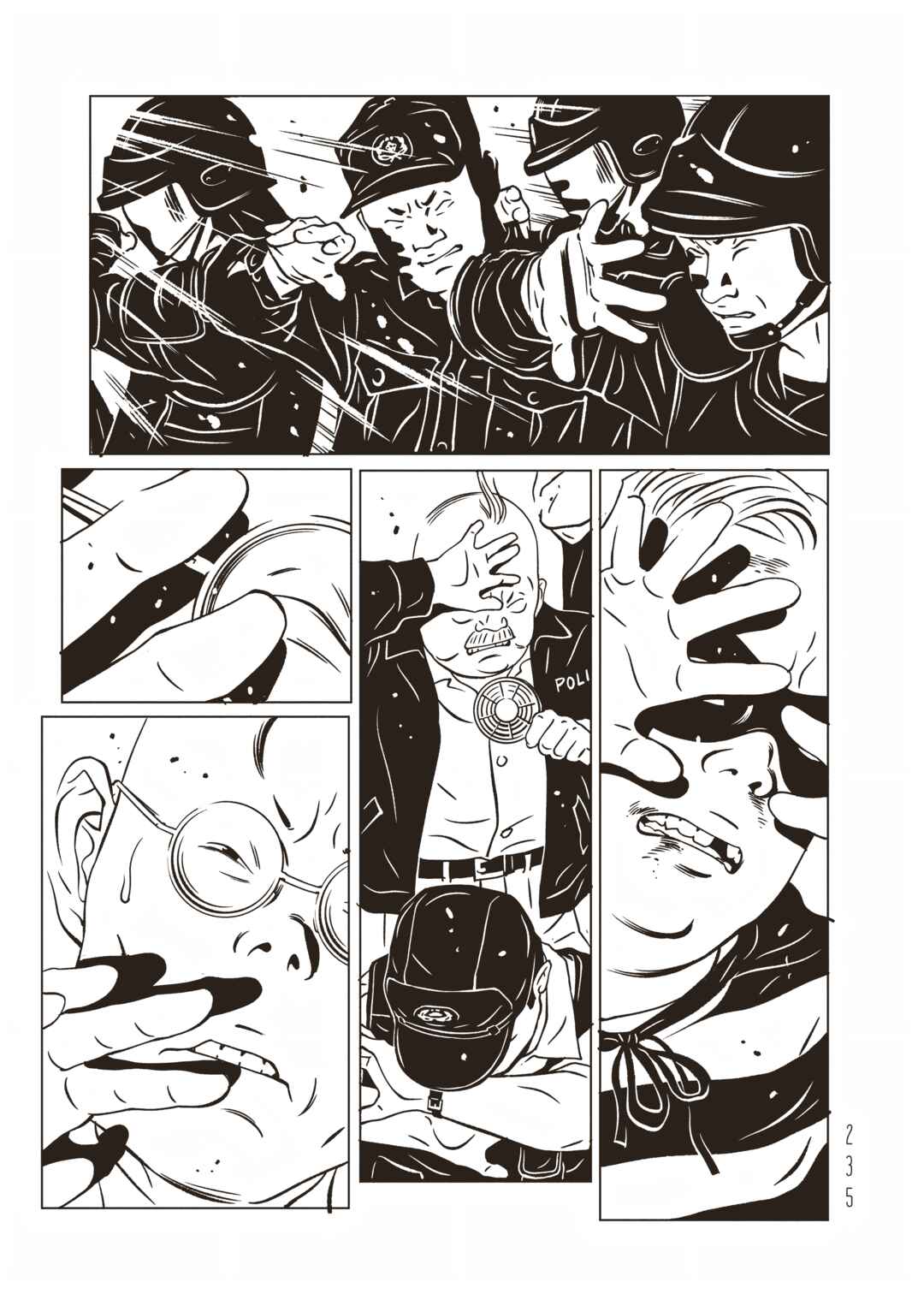 EVOL Chapter 21 - Page 63
