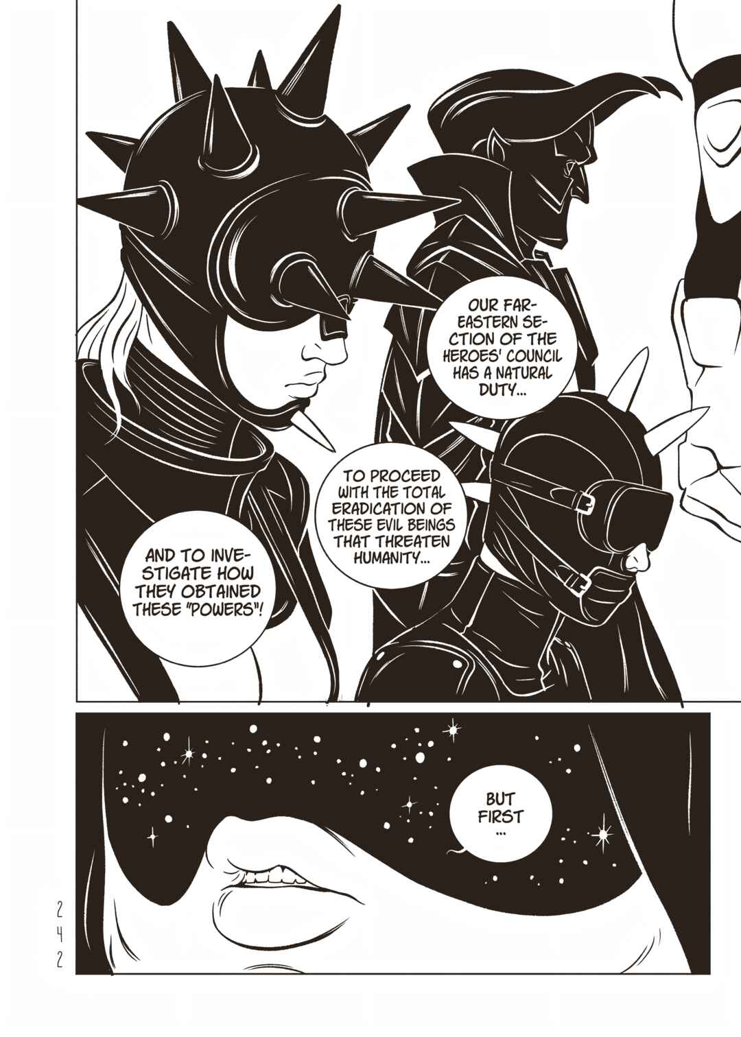 EVOL Chapter 21 - Page 69