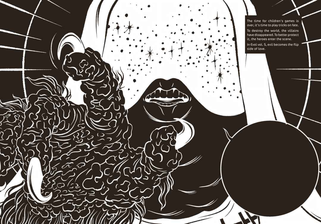 EVOL Chapter 21 - Page 74