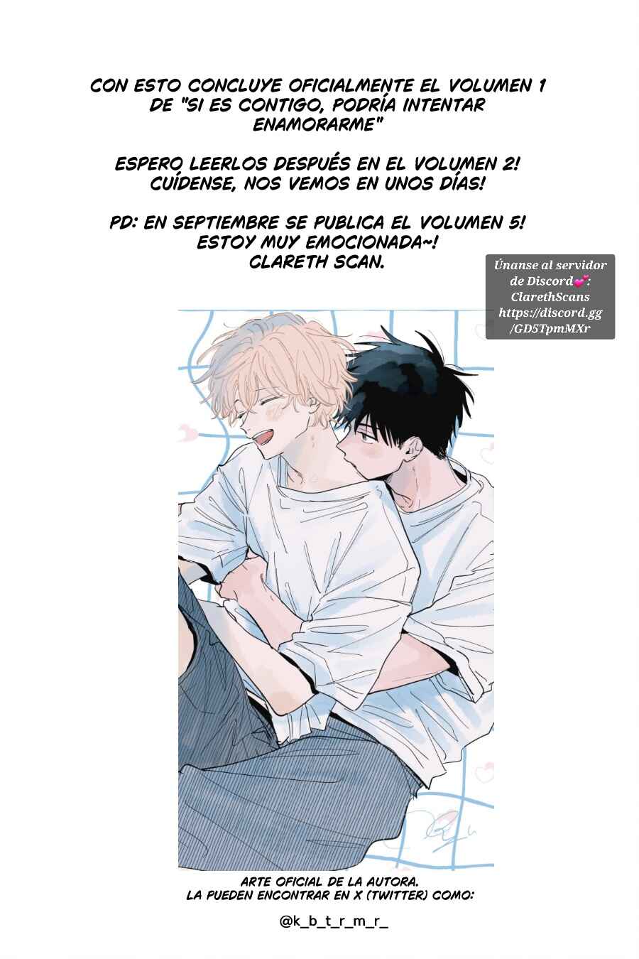 Kimi to Nara Koi o Shite Mite mo Chapter 5.5 - Page 10