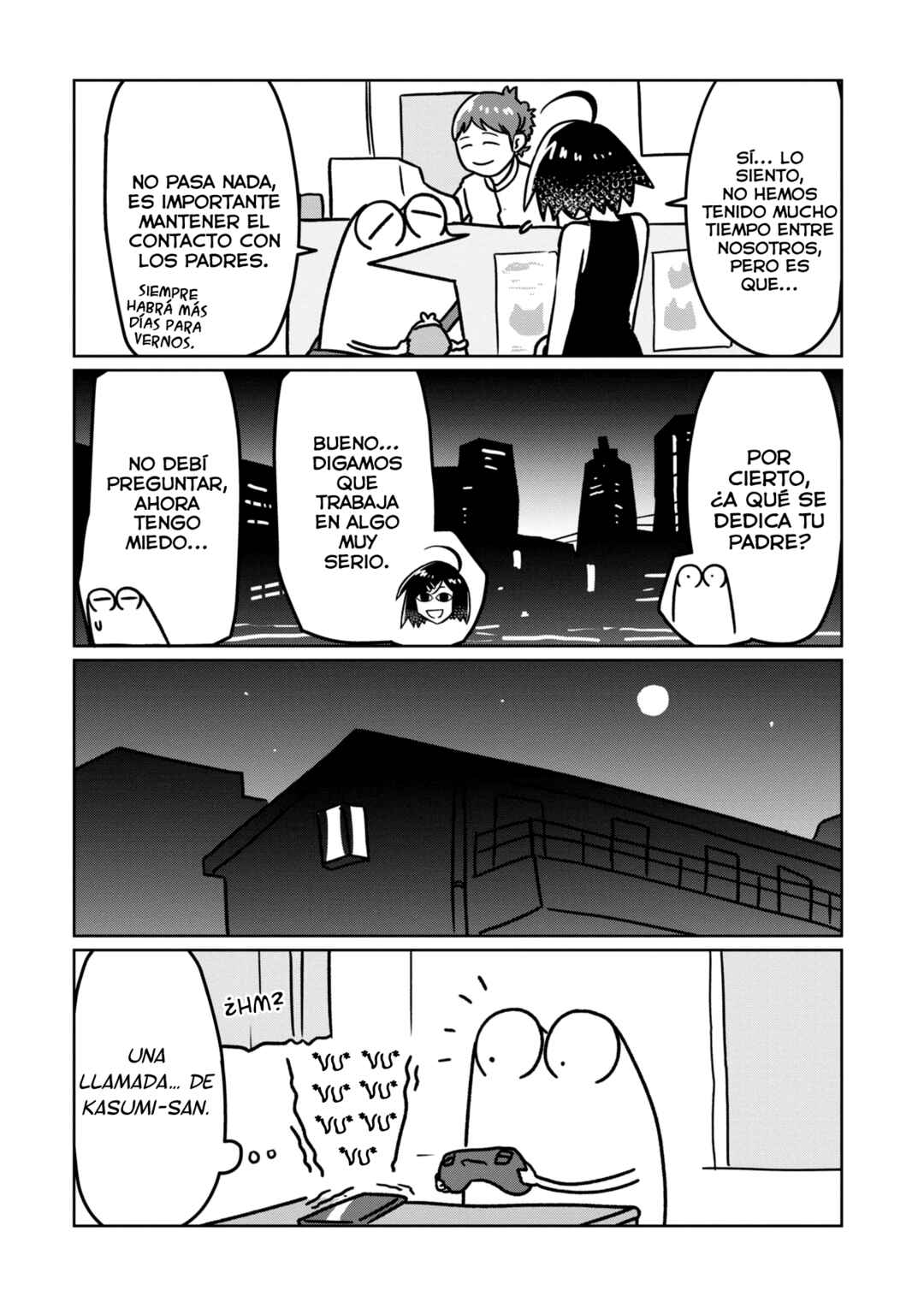 AV Danyuu Hajimemashita Chapter 102 - Page 12