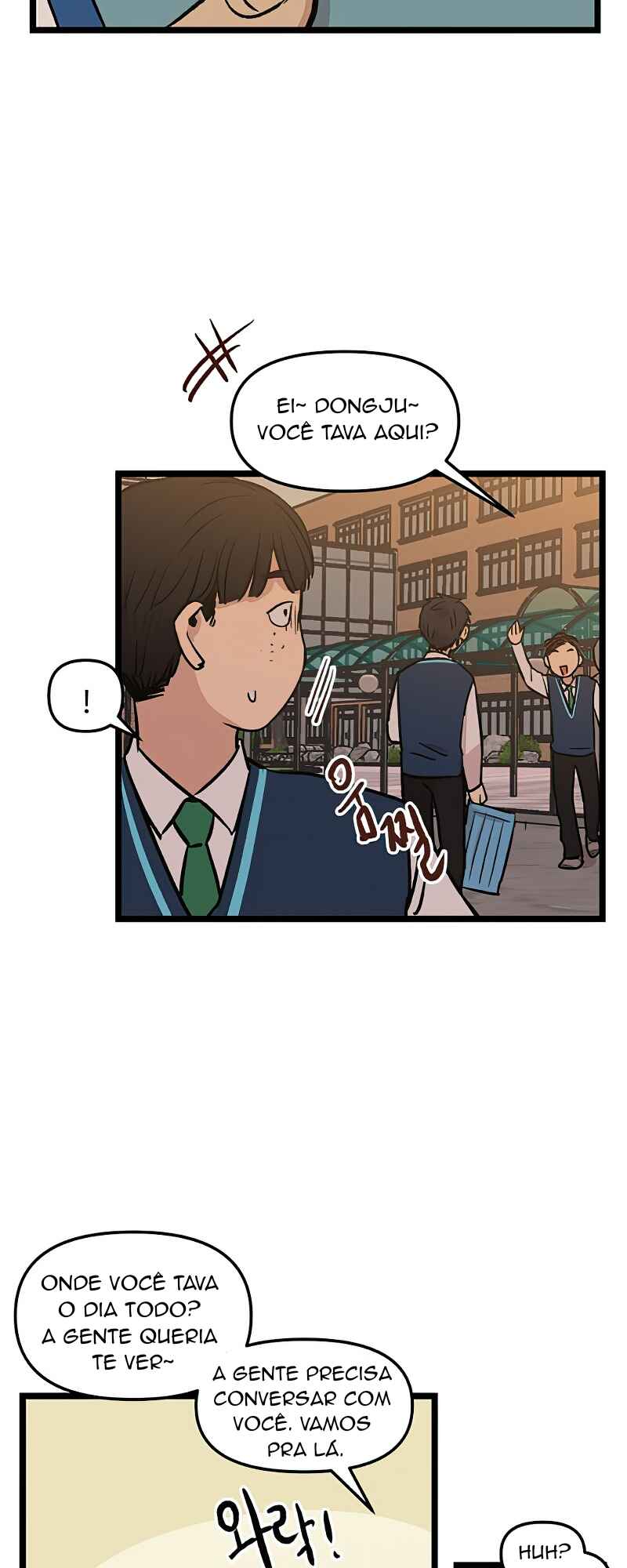 Jib-i Eobs-eo Chapter 41 - Page 20