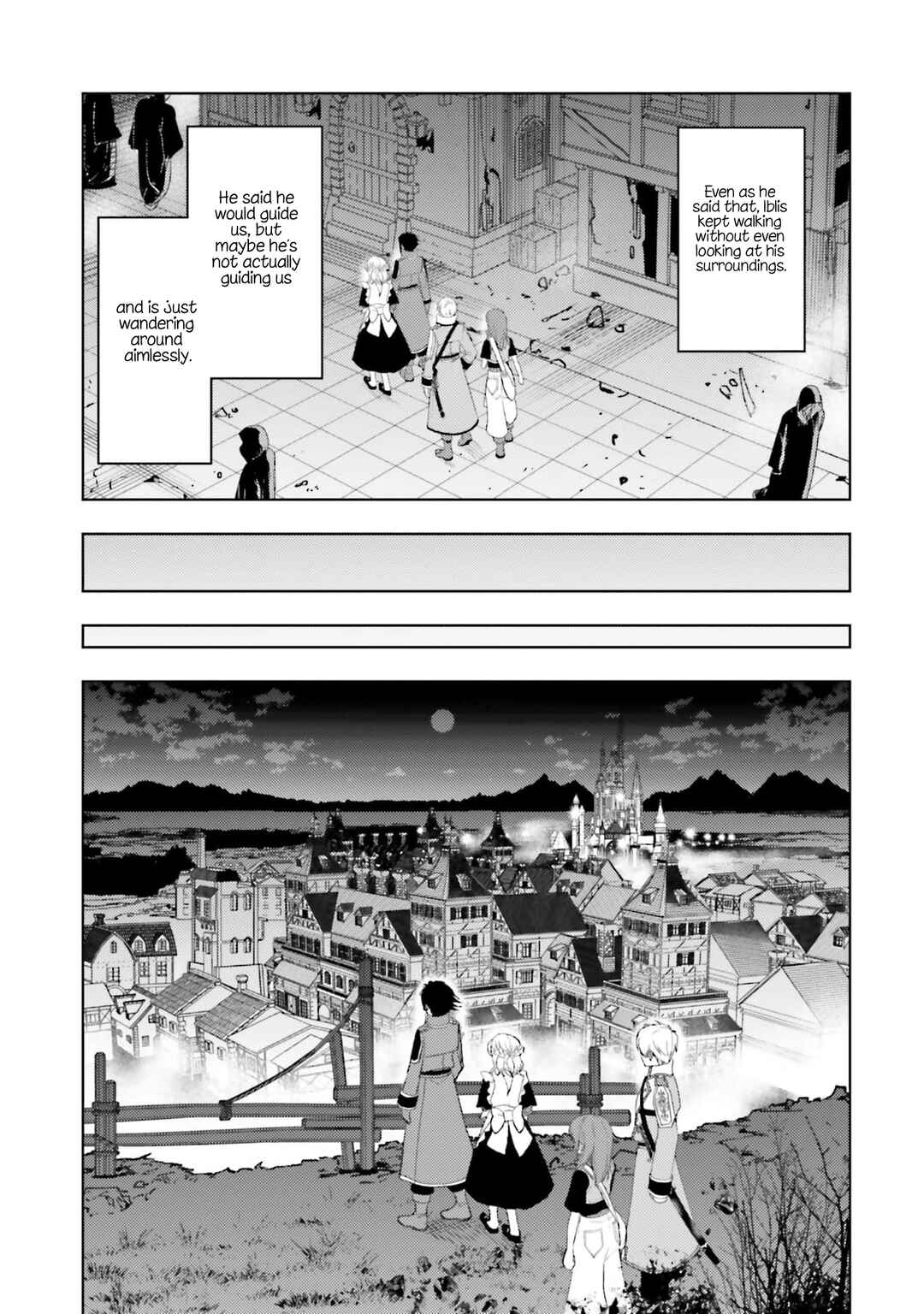Onna Kajishi wa Ohitoyoshi Guild ni Hirowaremashita ~Shintenchi de Ganbaru Kajishi Seikatsu~ Chapter 31 - Page 13