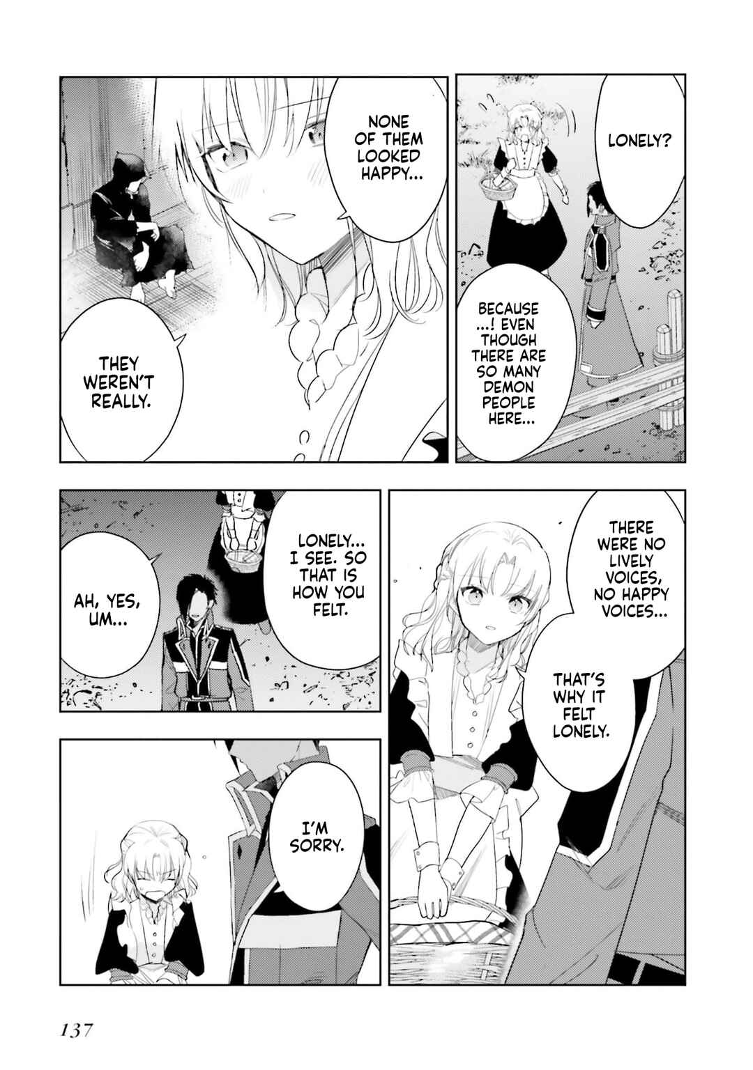 Onna Kajishi wa Ohitoyoshi Guild ni Hirowaremashita ~Shintenchi de Ganbaru Kajishi Seikatsu~ Chapter 31 - Page 20