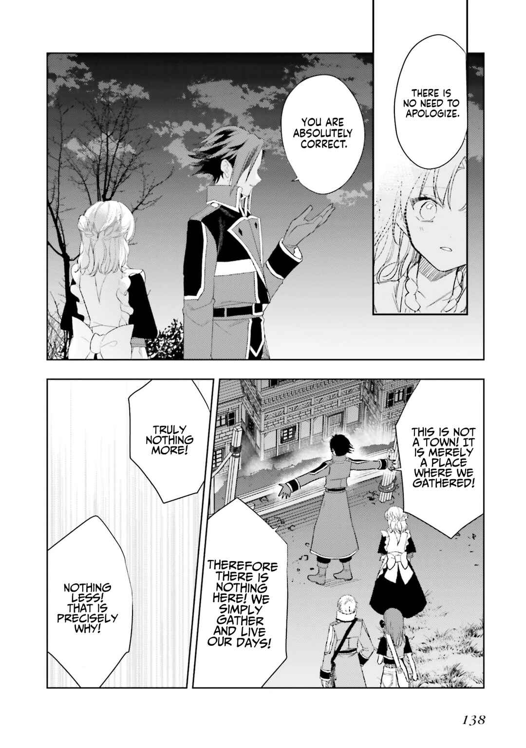 Onna Kajishi wa Ohitoyoshi Guild ni Hirowaremashita ~Shintenchi de Ganbaru Kajishi Seikatsu~ Chapter 31 - Page 21