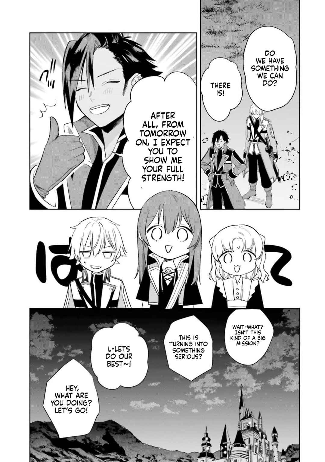 Onna Kajishi wa Ohitoyoshi Guild ni Hirowaremashita ~Shintenchi de Ganbaru Kajishi Seikatsu~ Chapter 31 - Page 29