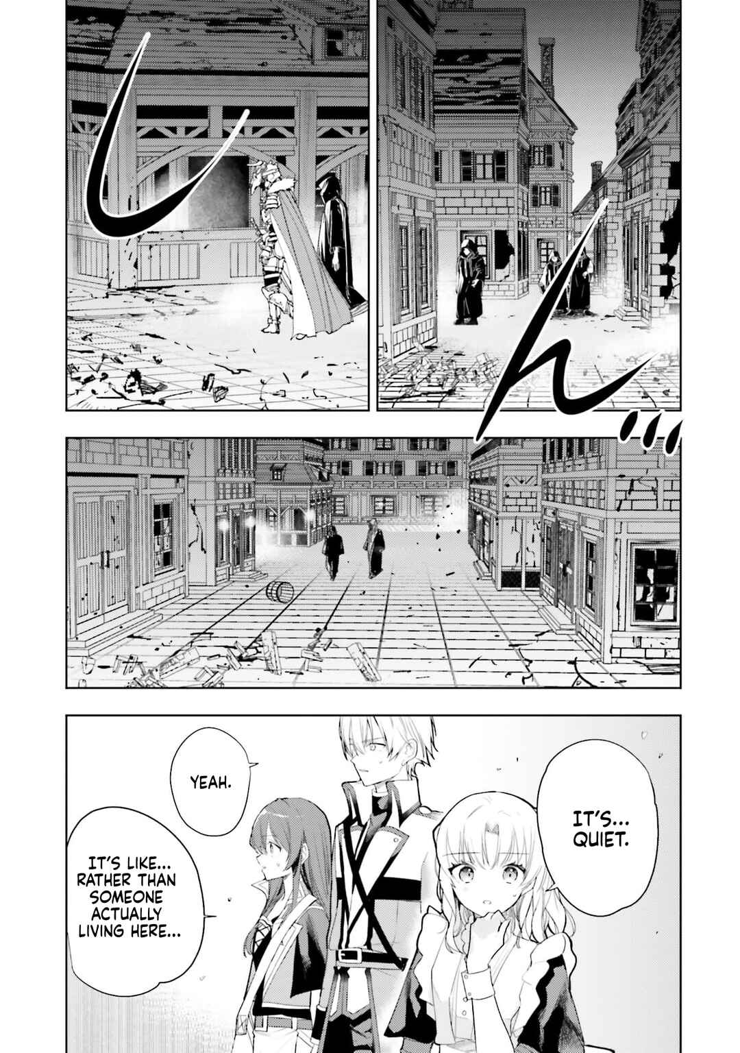 Onna Kajishi wa Ohitoyoshi Guild ni Hirowaremashita ~Shintenchi de Ganbaru Kajishi Seikatsu~ Chapter 31 - Page 5